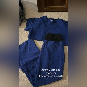 Jockey (yoga) women’s scrubs